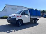 Volkswagen T5 Transporter Allrad 1200 PritschePlane 4Motion - Volkswagen Transporter 4motion