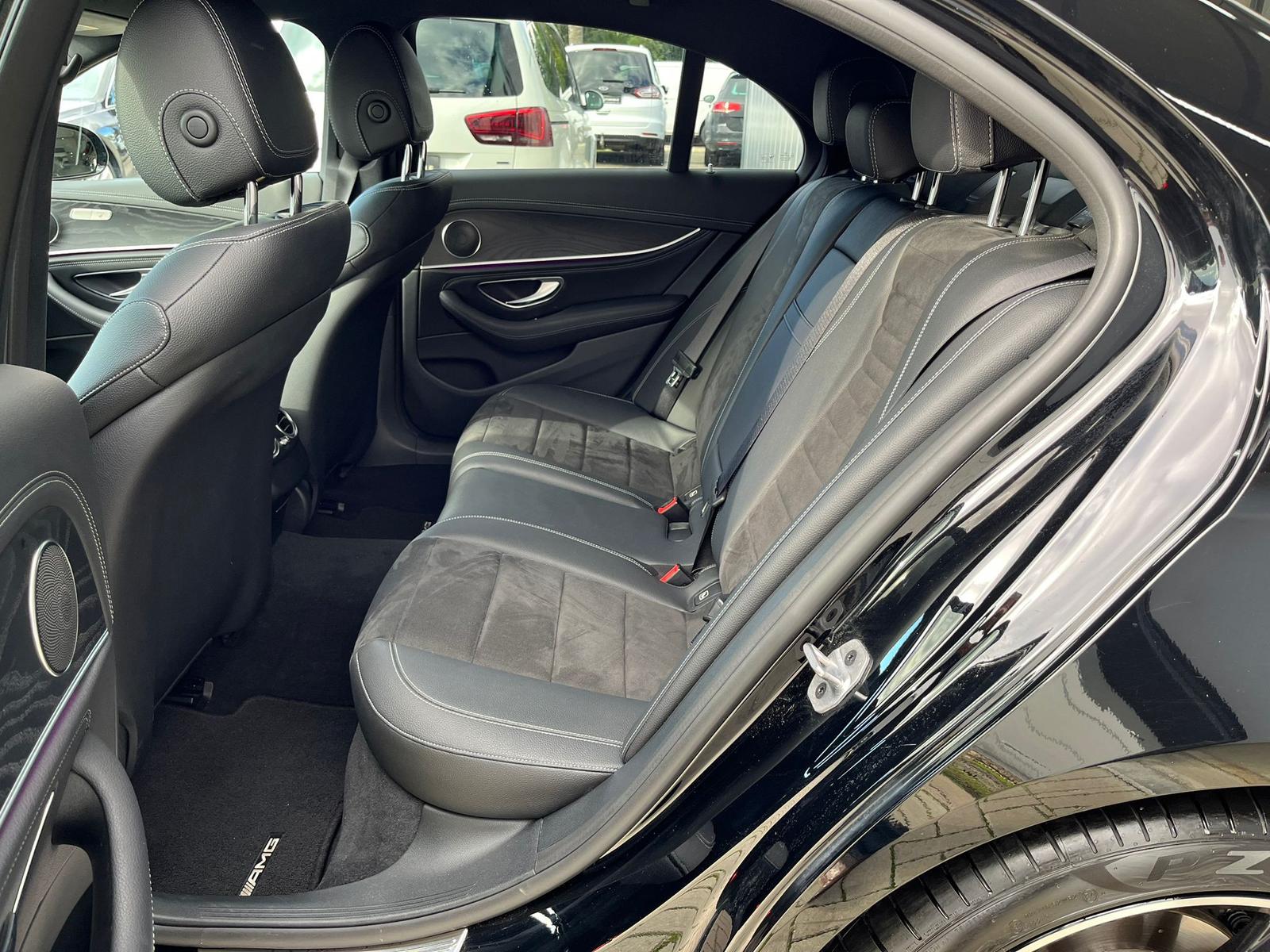 Mercedes-Benz E 300 AMG Line/Kamera/Volldigitales/Sitzbelüft