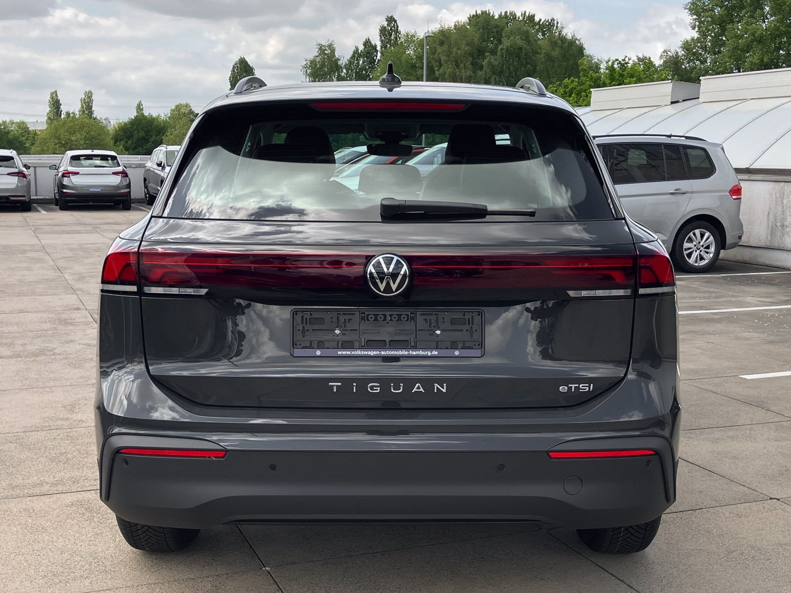 Volkswagen Tiguan - Bild 3