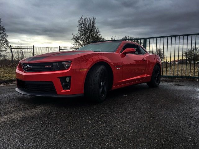 Chevrolet Camaro RS V6