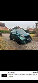 Smart 453 Cabrio BRABUS Umbau - Smart fortwo 453