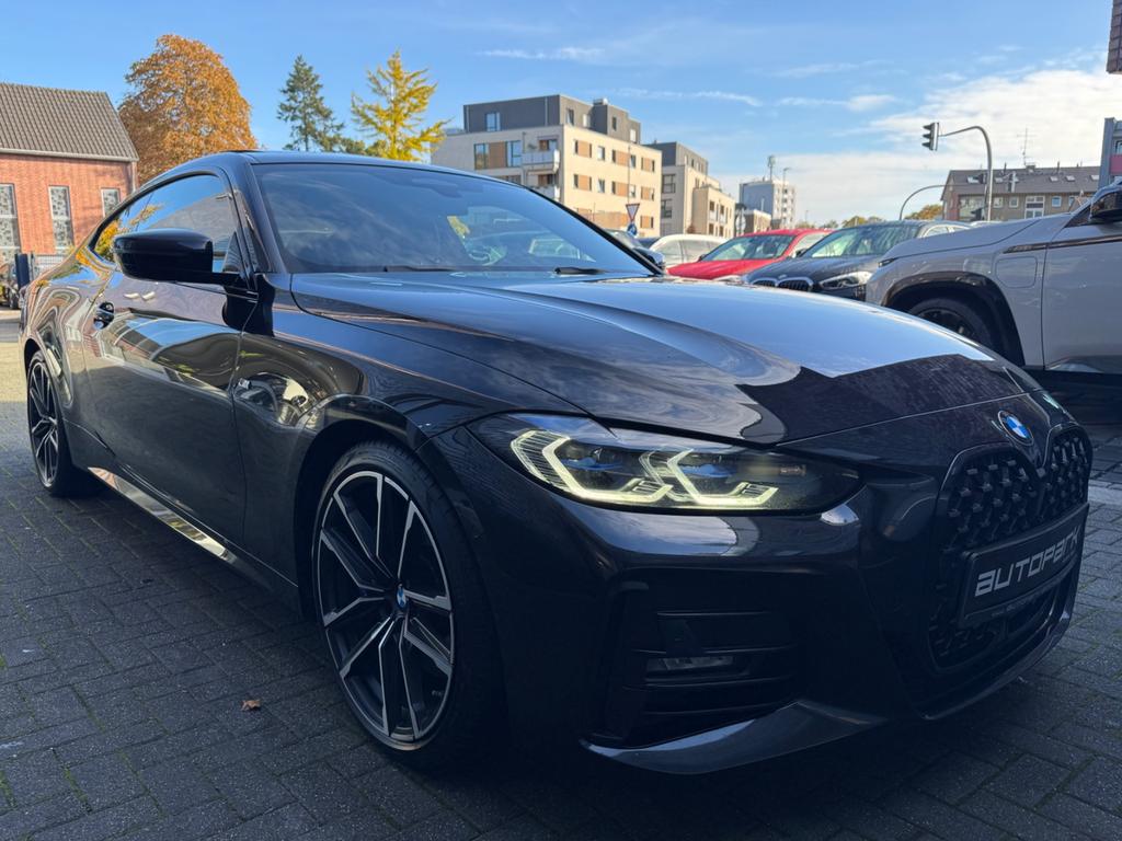 BMW 430