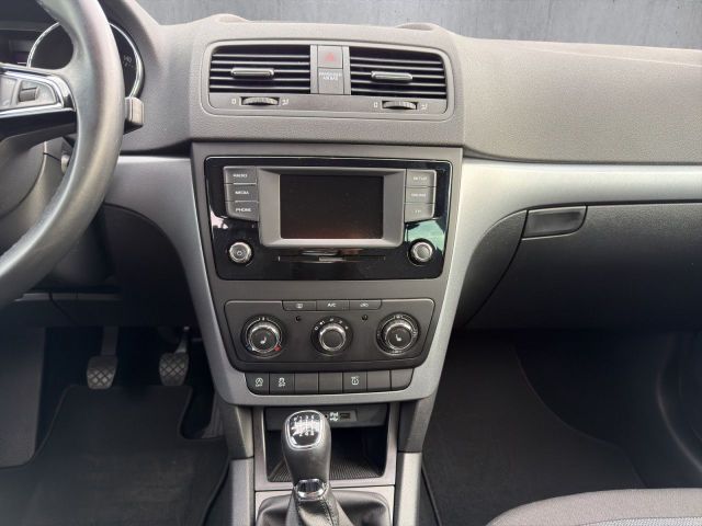 Yeti 1.2 TSI Cool Edition/PDC/SHZ/Temp. Klima