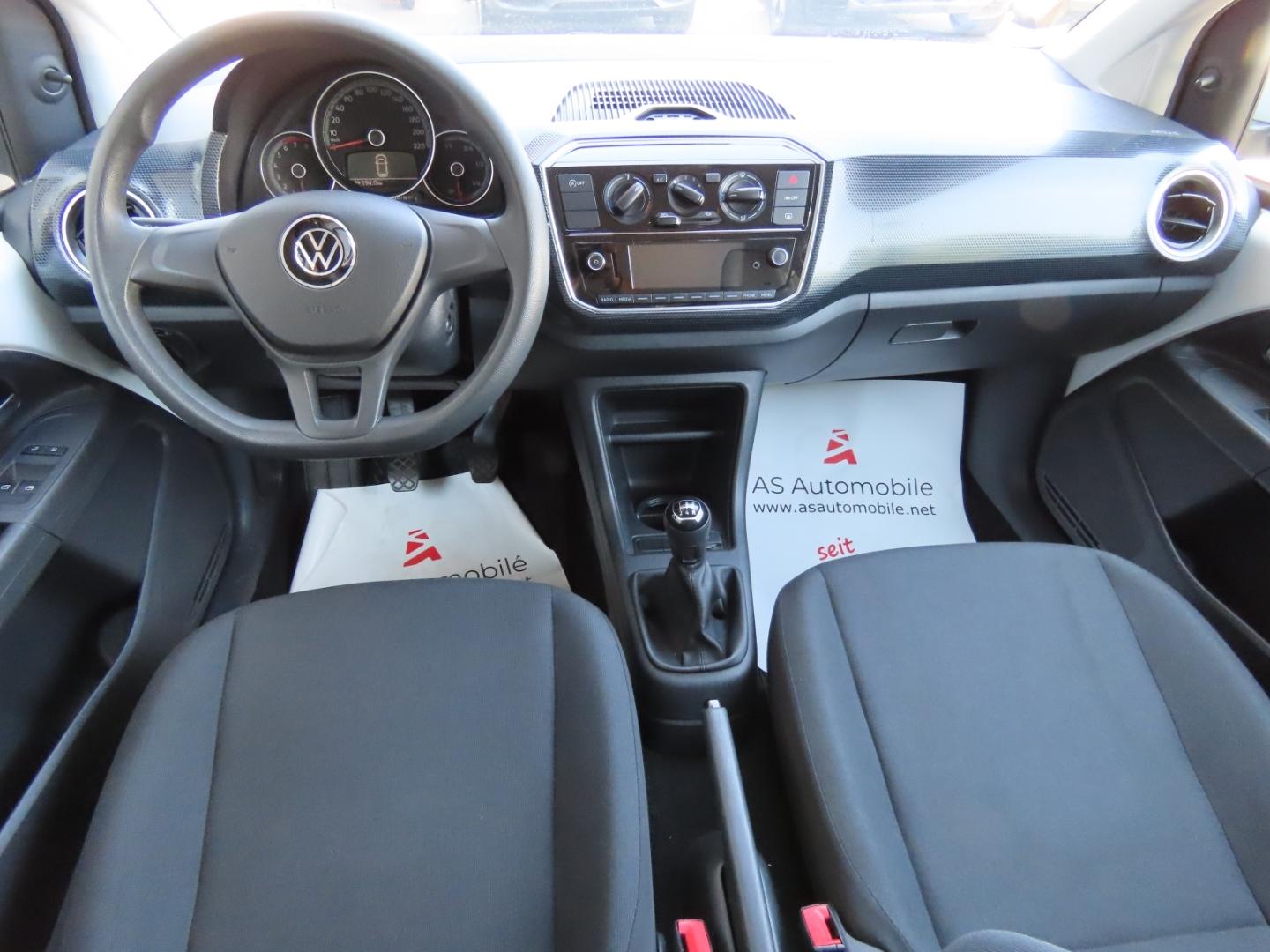 Volkswagen Up Basis 1.Hand*LED*Bluetooth*8-fach, миниатюра 9