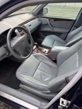 Mercedes-Benz E 220 CDI Avantgarde 1.Hand  EU4 - gebrauchte Mercedes-Benz E 220 aus dem Jahr 2000