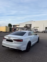 Audi A5 2.0 TFSI S tronic quattro sport sport - Audi A5 Gebrauchtwagen in Mönchengladbach