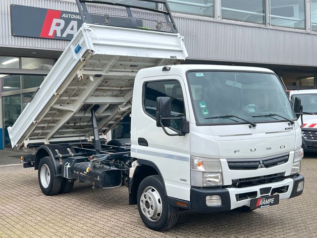 Mitsubishi Canter Fuso 7C18 KLIMA 3-SEITEN-MEILLER-KIPPER