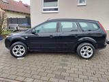 Ford Focus-Szh,Temp,AHK,TÜV,vieles mehr - Ford Focus aus 2007: Kombi