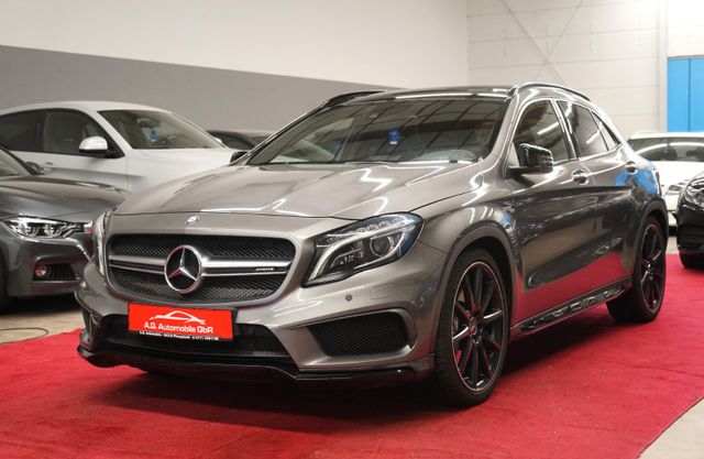 Mercedes-Benz GLA 45 AMG 4Matic Bi-Xenon*Memory*Temp*Panorama*