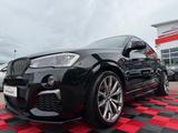 BMW X4 M40 i *Schiebedach*AHK*Harman-Kardon* - schwarze BMW X4 M40