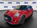 MINI Mini 1.5 Cooper D Business 5 porte OK NEOPATENTA - rote MINI Cooper D