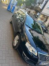 Volkswagen Passat 2.0 - Volkswagen Passat aus 2007: Kombi