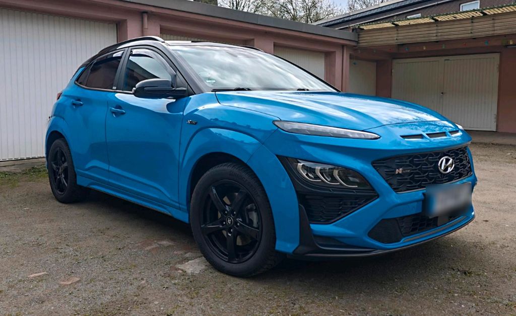 Image of Hyundai KONA
