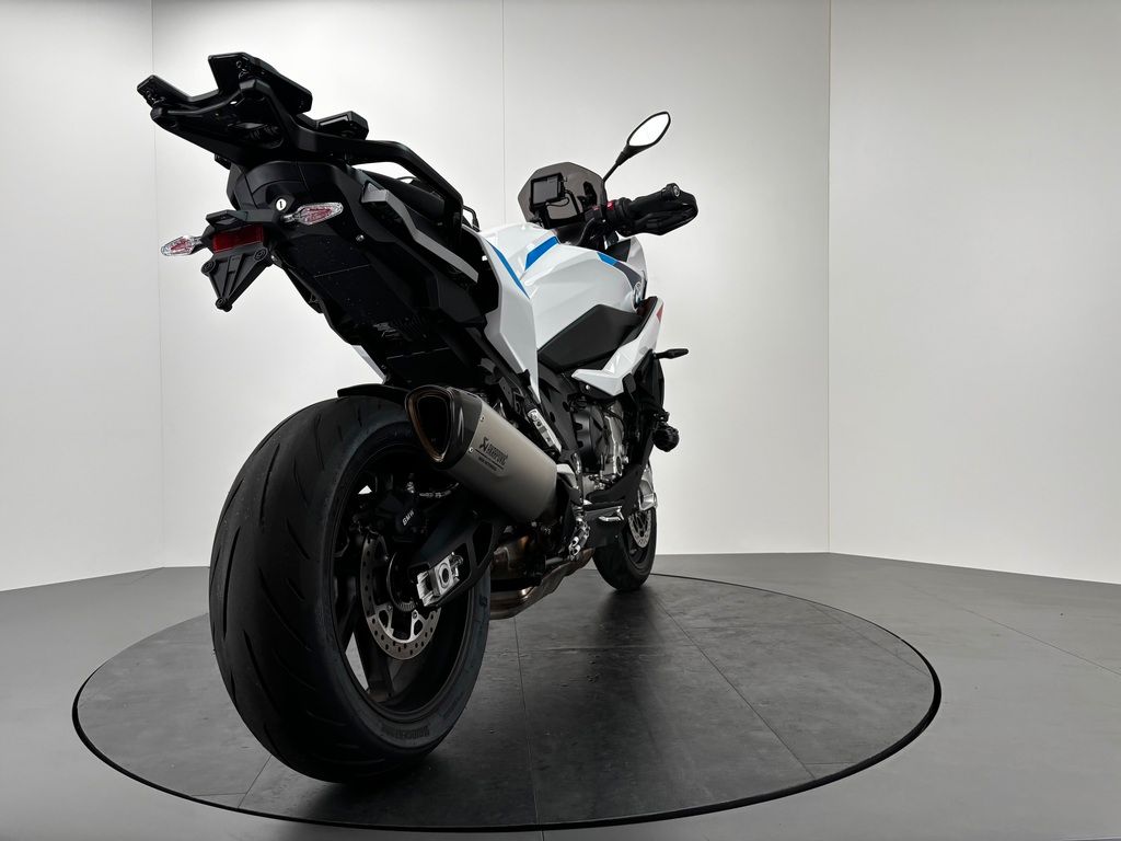 Fahrzeugabbildung BMW S 1000 XR *M-PAKET *SCHMIEDERÄDER *SERVICE NEU