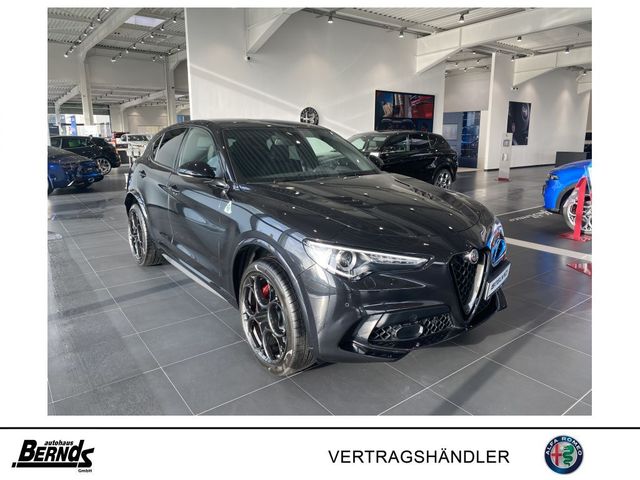 Alfa Romeo Stelvio V6 2.9 Bi-T. Quadrifoglio 21ZOLL ASSIS-P