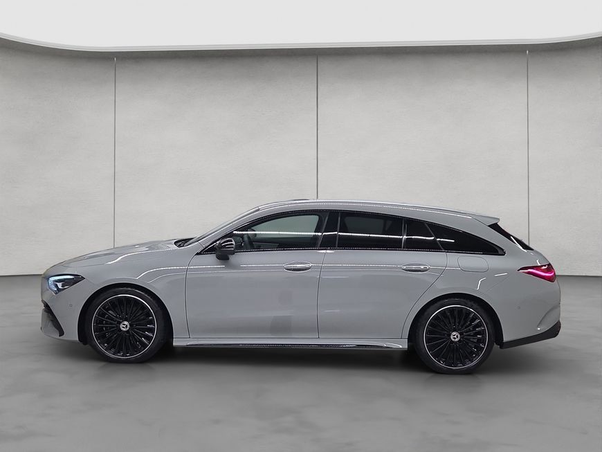 Mercedes-Benz CLA 200 d Shooting Brake AMG Special Edition Nig foto 2
