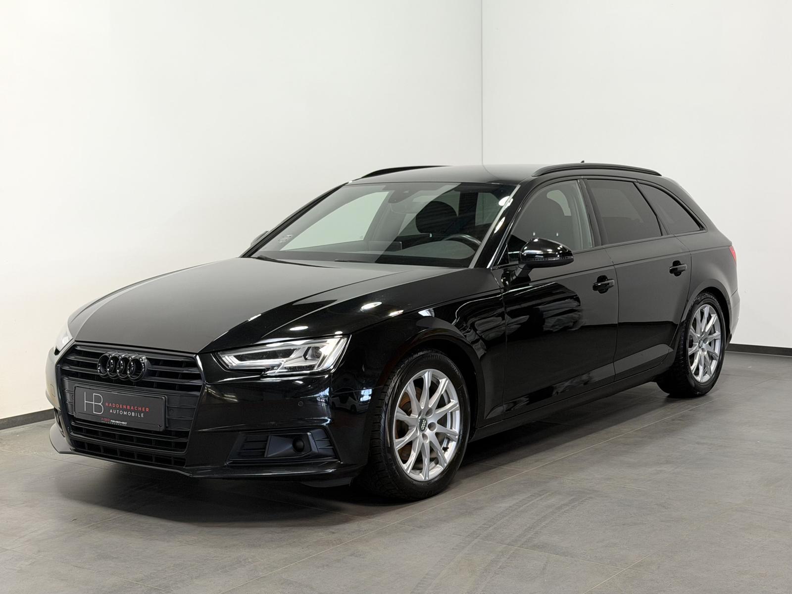 Audi A4 2.0 TDI Avant S-Tr. * LED *Soundsystem *