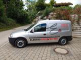 Opel Combo 1.4 Benzin Kastenwagen AHK Sortimo Dachträ - Opel Combo: Kastenwagen
