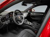 Porsche Panamera GTS BOSE Standheizung Sport Chrono - gebrauchte Porsche Panamera aus dem Jahr 2022