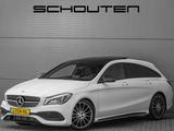 Mercedes-Benz CLA 200 Shooting Brake AMG-Line Pano Night Cruis - Gebrauchtwagen in Niederlande
