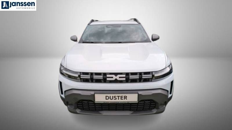 Fahrzeugabbildung Dacia Neuer Dacia Duster Expression TCe 130