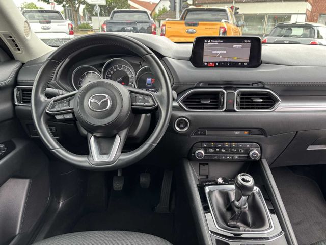Mazda CX-5 SKYACTIV-G 165 Kangei NaviLED