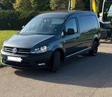 Volkswagen VW Caddy 4Motion Maxi 2.0 TDI - Volkswagen Caddy: Geländewagen