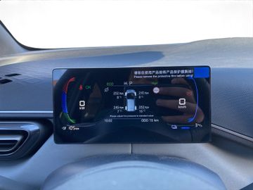 BYD Dolphin Surf 43 kWh Comfort KeyLess*360°*ACC*SHZ