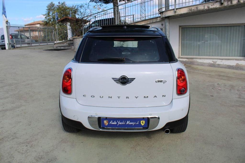 MINI One D Countryman