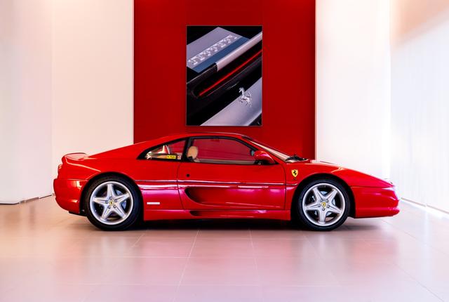 Ferrari F355 F1 Berlinetta