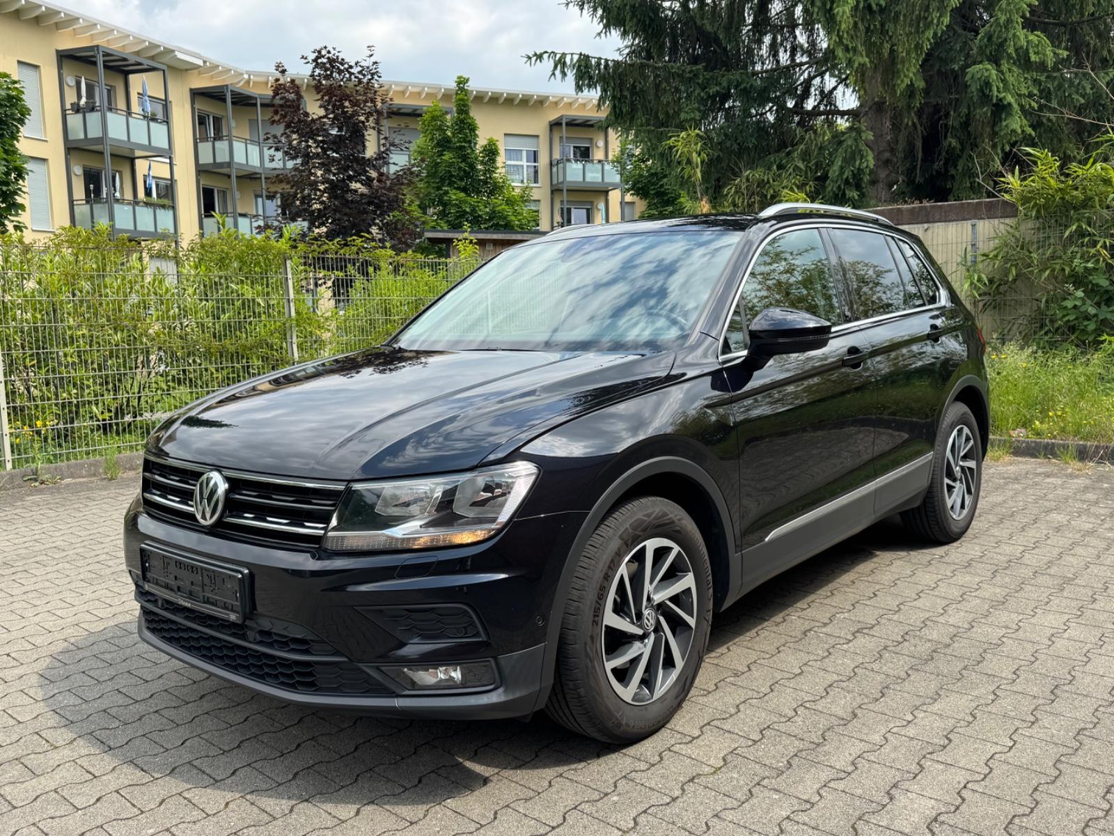 Volkswagen Tiguan Sound BMT/Start-Stopp