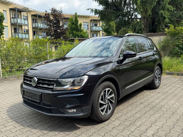 VW Tiguan Sound BMT/Start-Stopp