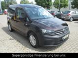 Volkswagen Caddy PKW Trendline BMT1,2KLIMA,GARANTIE,5SITZER - Volkswagen Caddy: Limousine