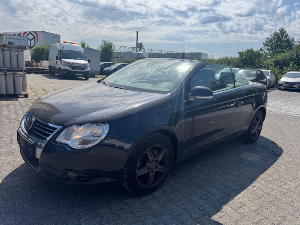Volkswagen Eos