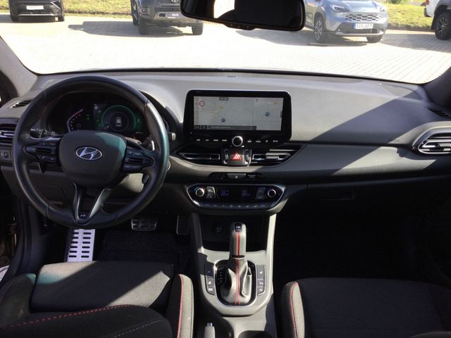 i30 cw 1.5 N Line Mild-Hybrid SHZ NAVI LED PANO