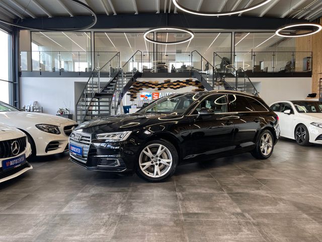 MYAUTOCENTER – Gebraucht- und Jahreswagen mit Werkstattservice in Pfaffenhofen Audi A4 Avant quattro *Sport*Matrix*B&O*