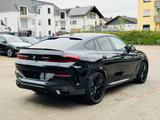 BMW X6 M Sport PRO Paket+MASSAGE+LUFT+S-SITZE+22 - : Coupe, Schwarz, Schiebedach