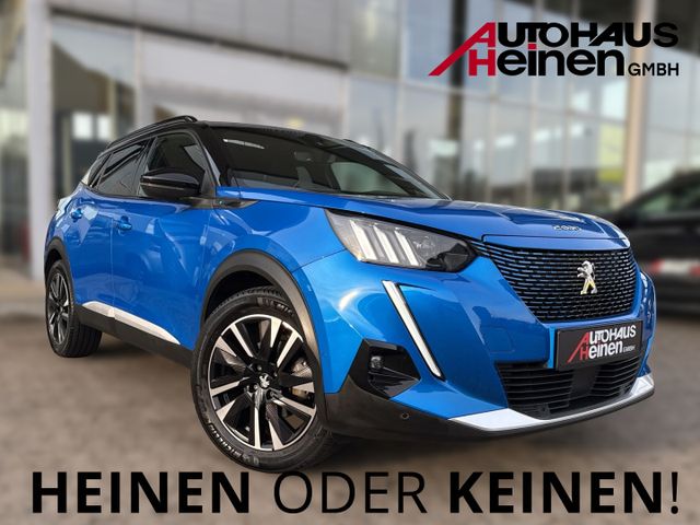 Peugeot 2008 e- GT Pack El. Panodach Navi Leder Massages