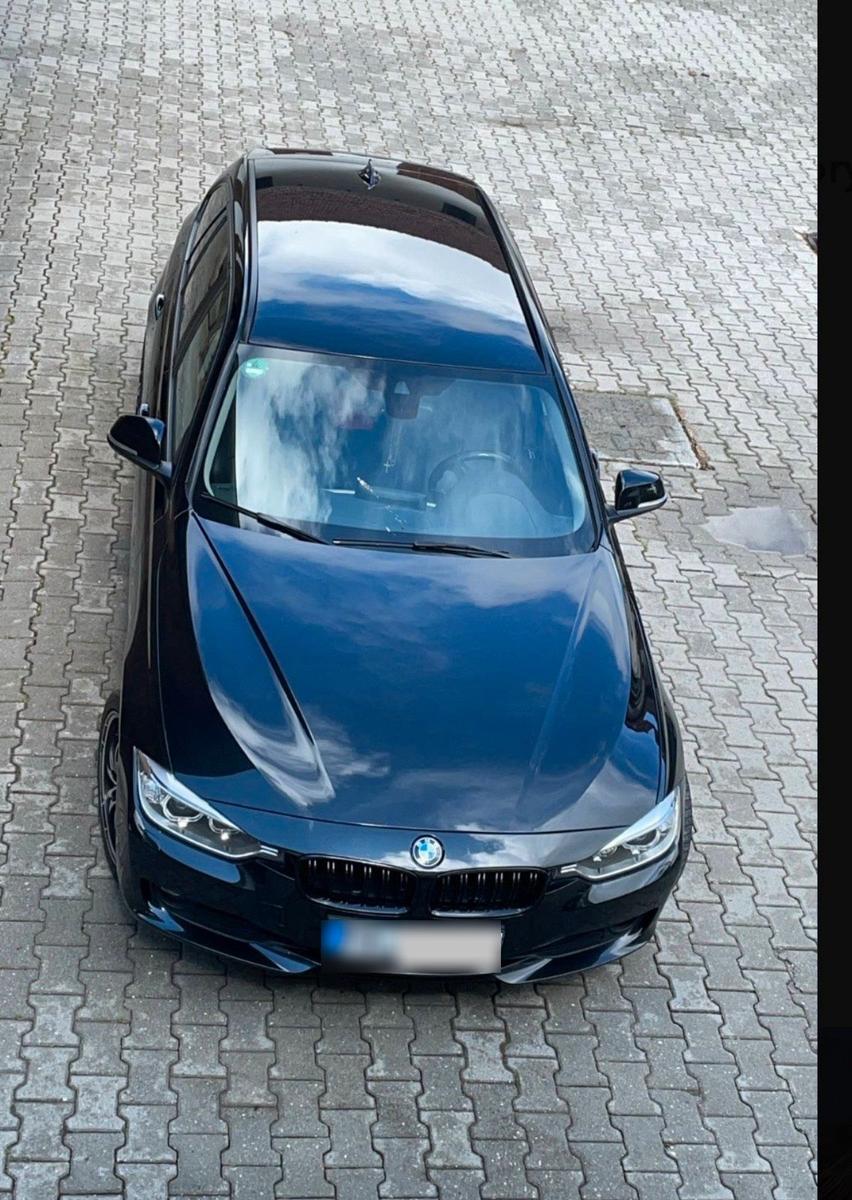 BMW 320