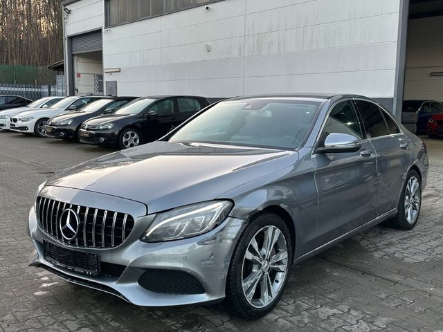 Mercedes-Benz C 250 C -Klasse Lim. C 250 BlueTec / d