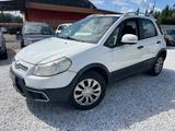 Fiat Sedici 1.6 16V 4x4 Experience - Fiat Sedici aus 2012