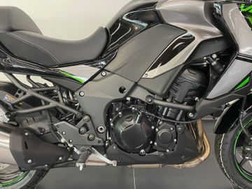 Kawasaki Versys 1100 SE