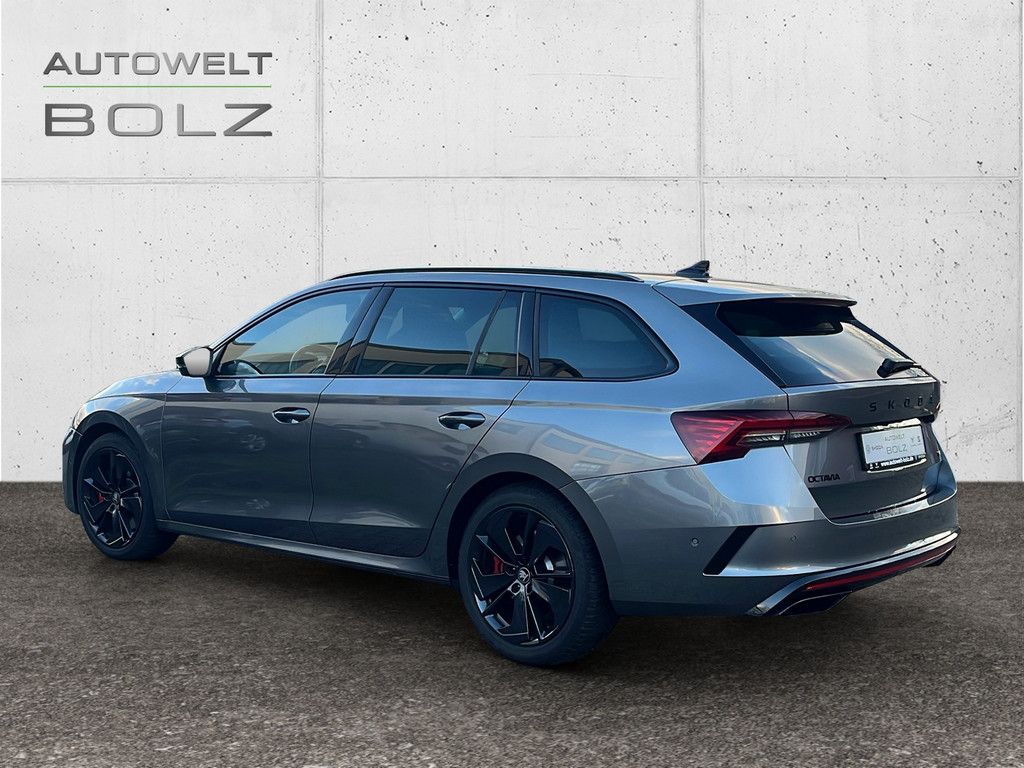 Skoda Octavia - Bild 6