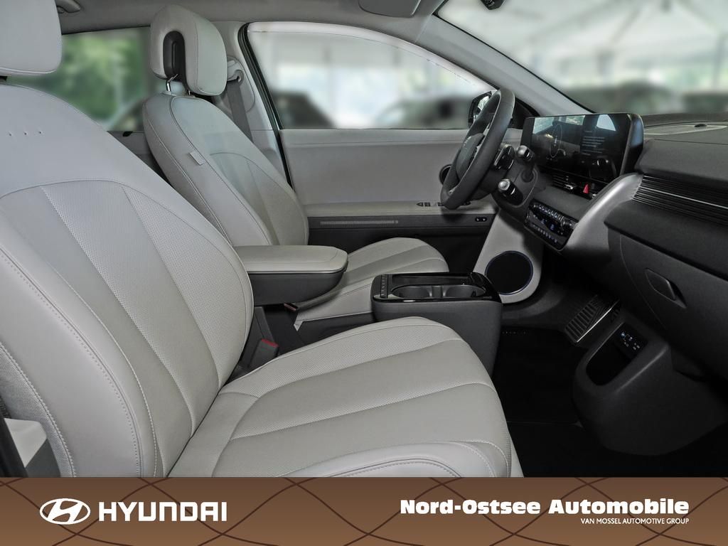 Fahrzeugabbildung Hyundai IONIQ 5 UNIQ ELEKTRO 84 kWh SHZ LHZ PANO HUD