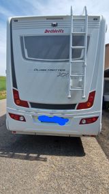 Dethleffs Globetrotter XXL 9800 A - Dethleffs 2011