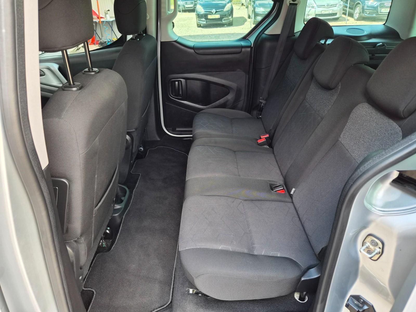 Peugeot Partner Active, 1.Hand, Automatik, Nur 47tsd.