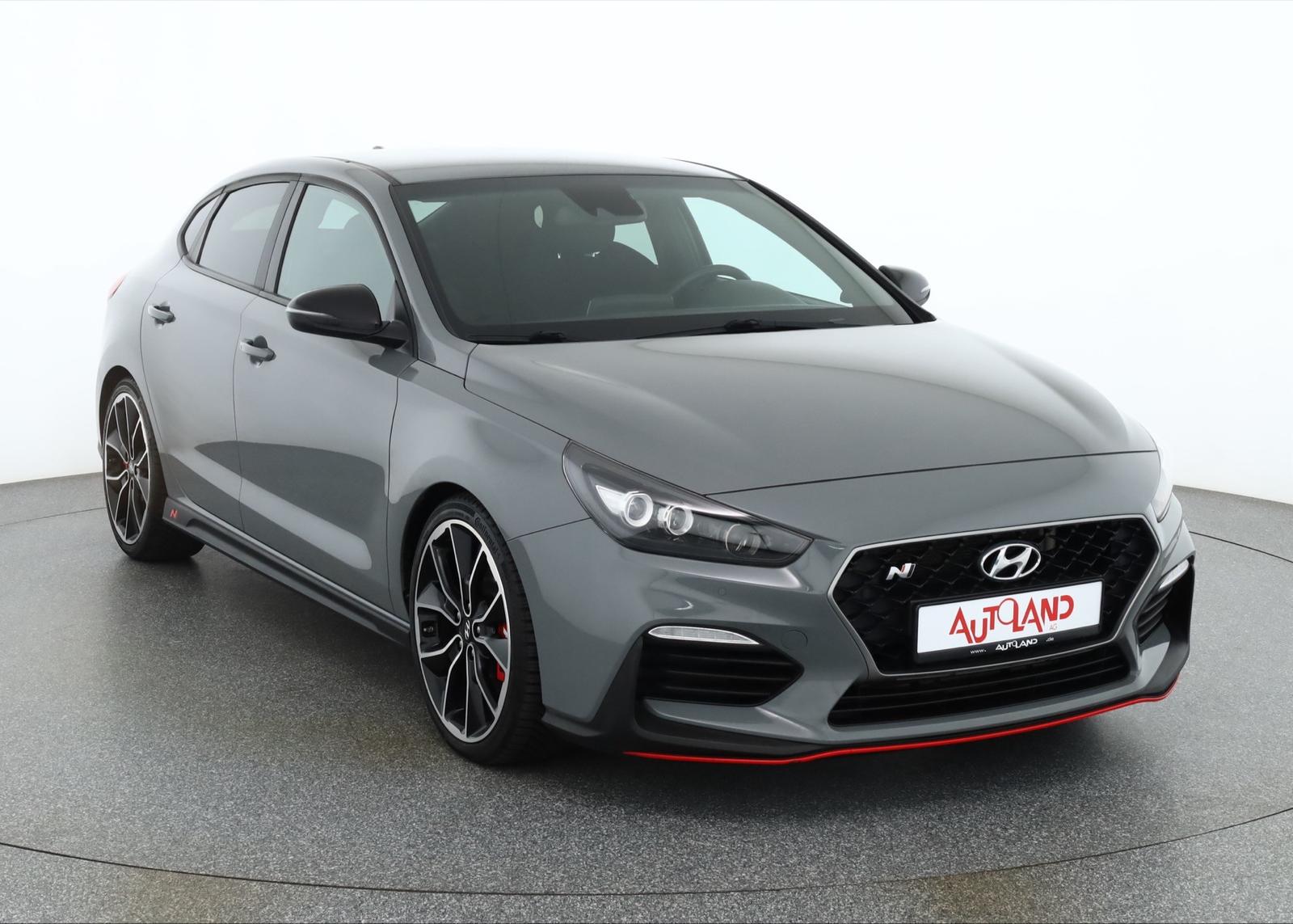 Hyundai i30 Fastback 2.0 T-GDI N Performance LED Navi