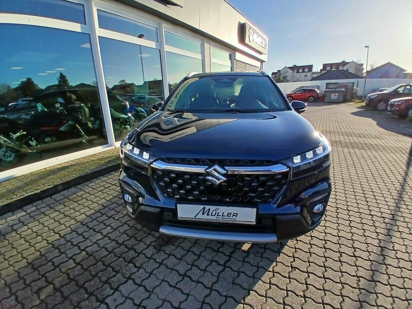 Suzuki S-Cross 1.4 Comfort + Allgrip AT