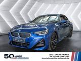 BMW 230i Coupe M-Sport KAMERA H/K NAVI HUD 360° HGSD - blaue BMW 230