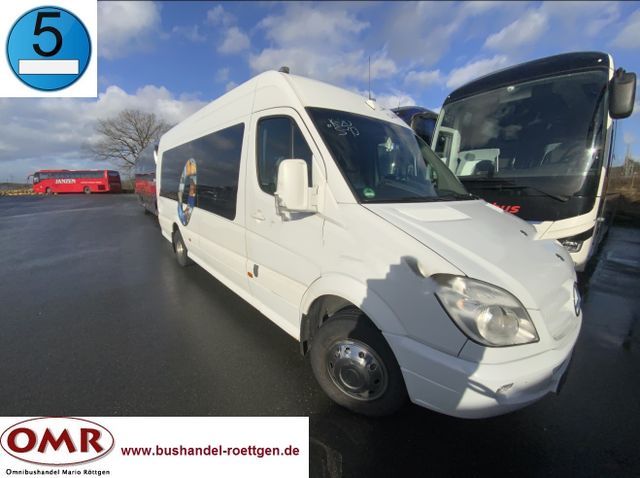 Mercedes-Benz 519 CDI Sprinter/ 21 Sitze/ Klima/ Euro 5/ 516